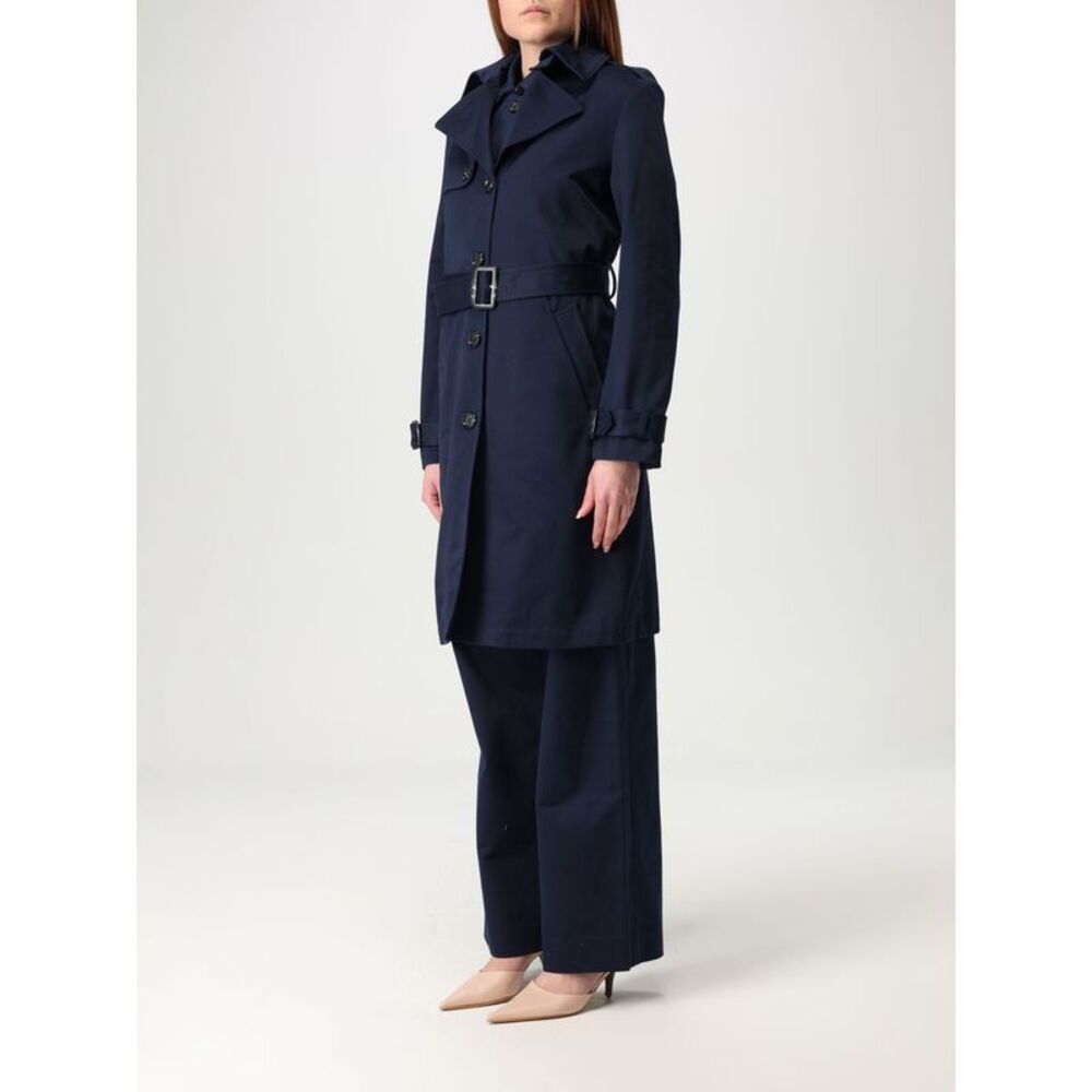 Add Coat Woman Blue - Picture 4 of 4